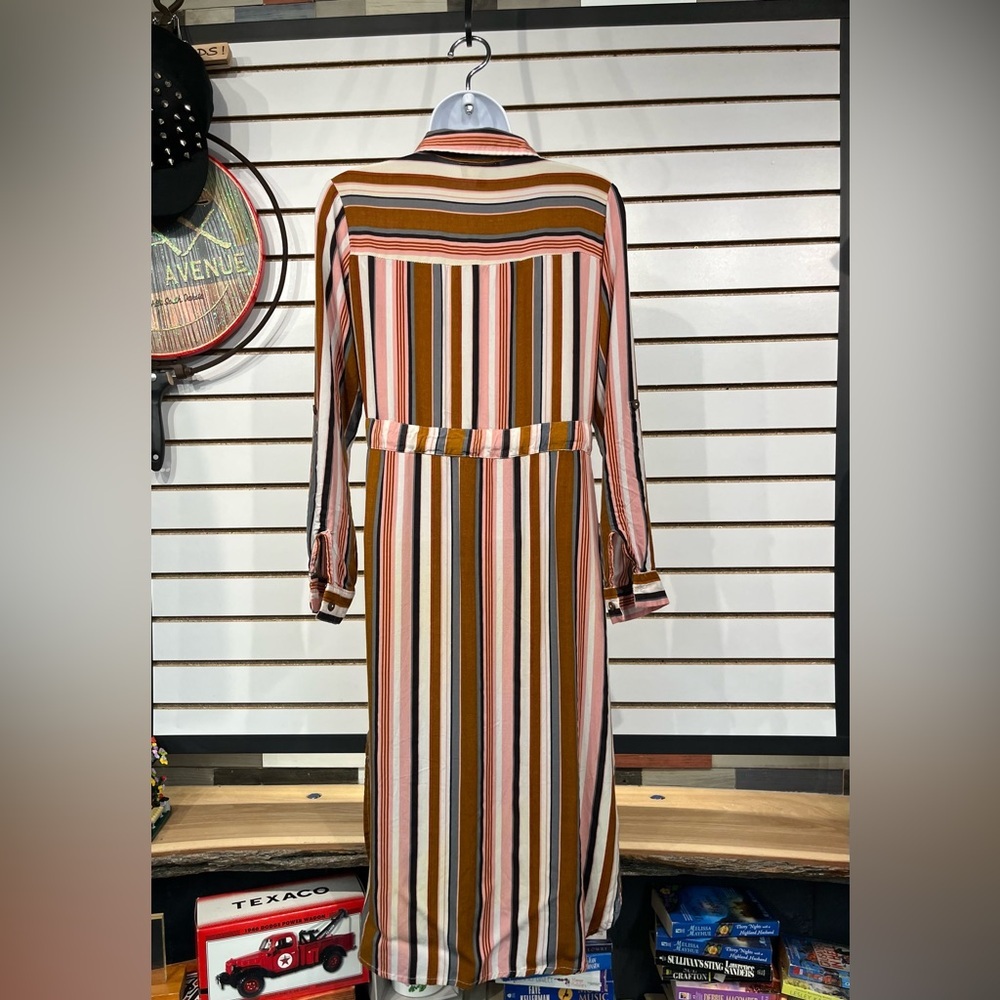 J. Gee midi-dress size small - Picture 6 of 9